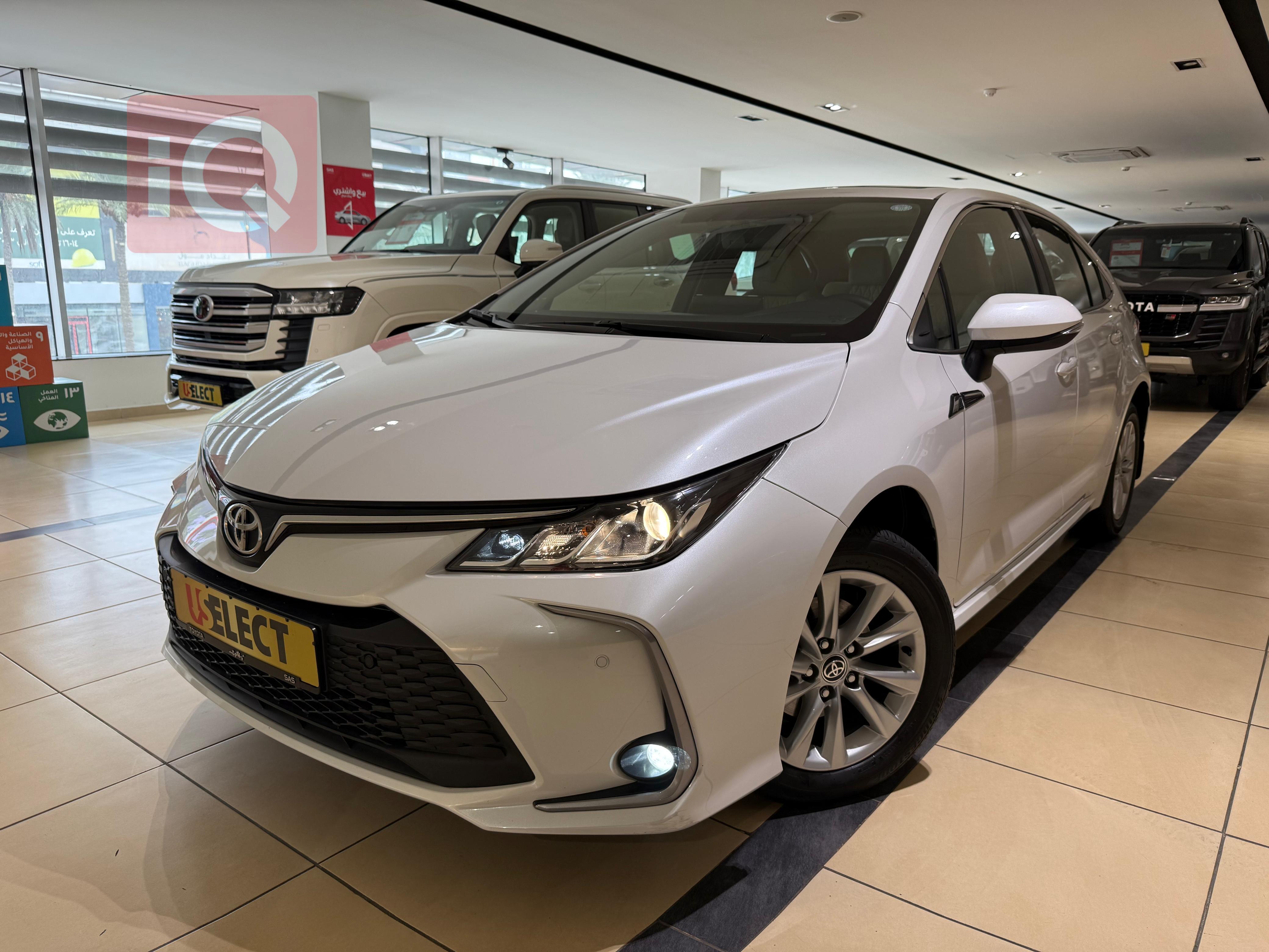 تويوتا كورولا